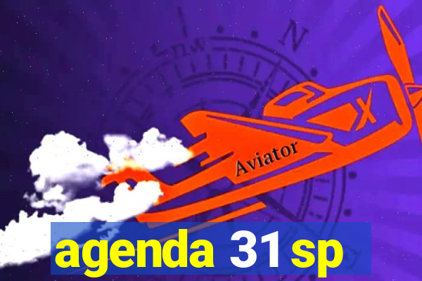 agenda 31 sp